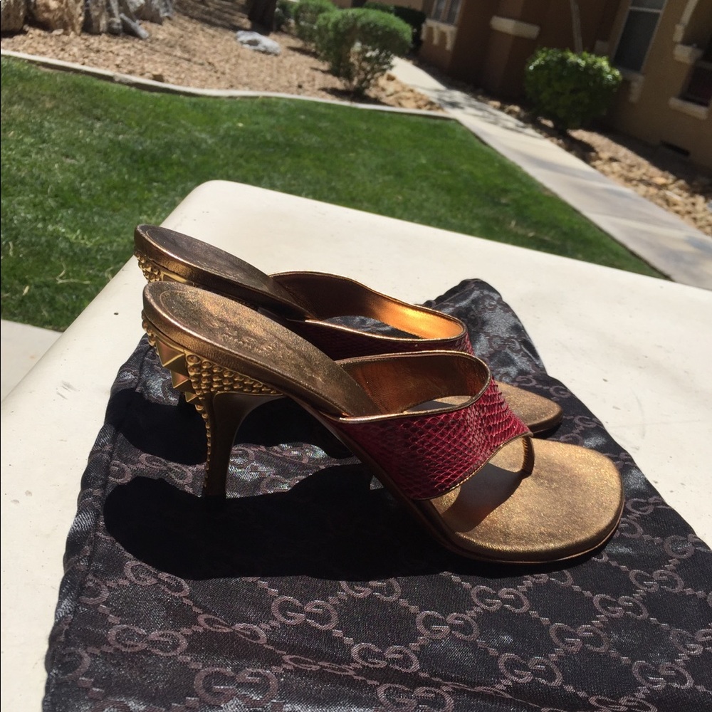 Gucci Heels